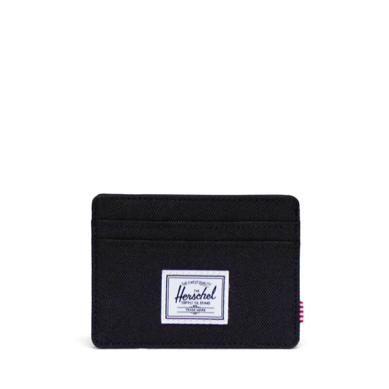 Herschel - Charlie Cardholder - Black - OS Uniseks Siyah Kartlık - 30065-00001