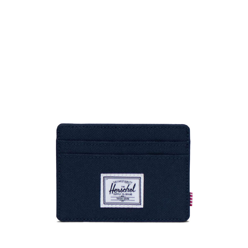 Herschel - Charlie Cardholder - Navy - OS Uniseks Lacivert Kartlık - 30065-00007