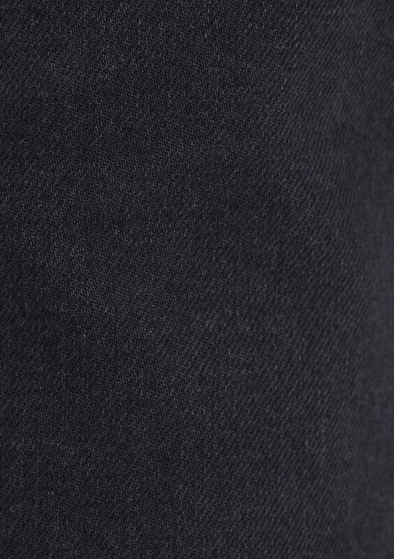 CLARA Kadın Deep Smoke Denim Denim Şort - M14501