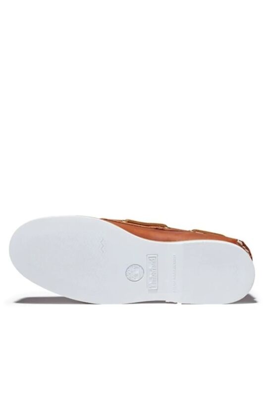 Classic Boat Shoe Erkek Kahverengi Tekne Ayakkabısı - TB0A43V9