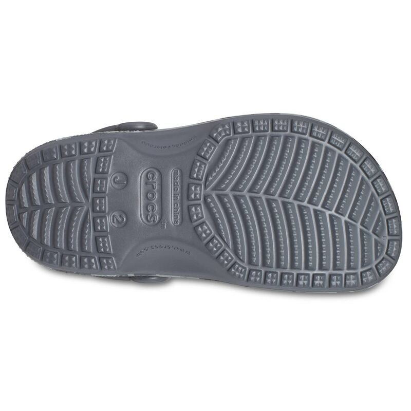 Classic Camo Clog K Unisex Çocuk Siyah Terlik - 207594