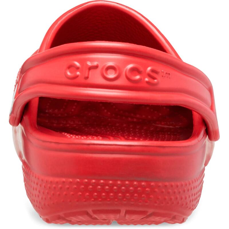 Classic Clog K Unisex Çocuk Kırmızı Terlik - 206991