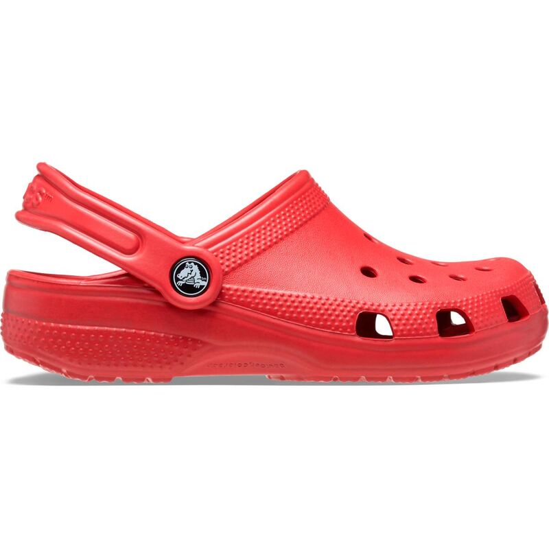 Crocs - Classic Clog K Unisex Çocuk Kırmızı Terlik - 206991 Crocs - Classic Clog K Unisex Çocuk Kırmızı Terlik - 206991