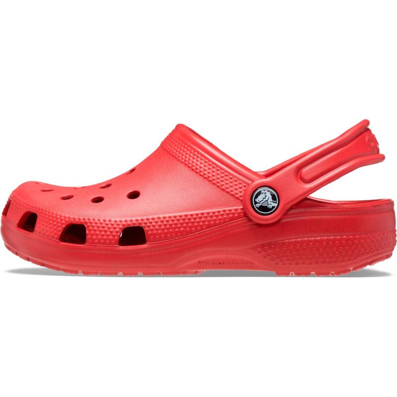 Classic Clog K Unisex Çocuk Kırmızı Terlik - 206991