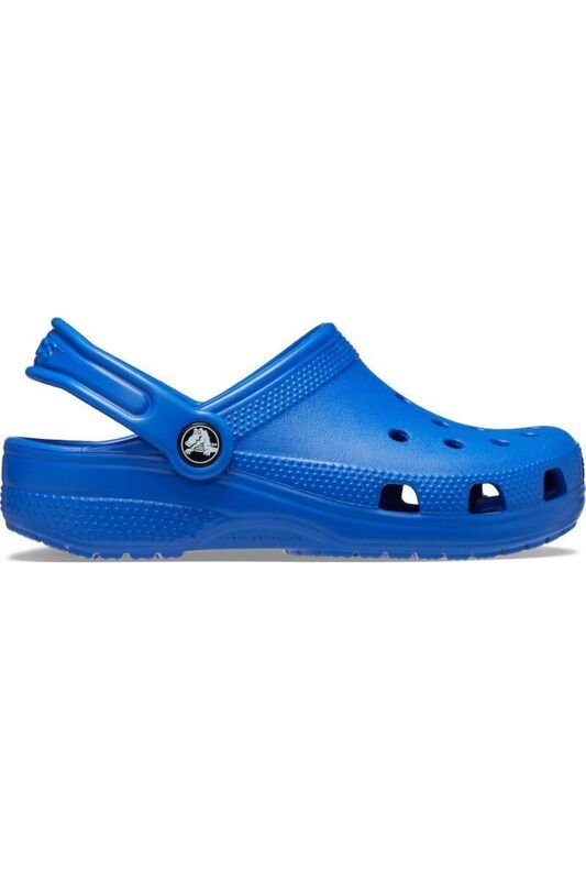 Crocs - Classic Clog K Unisex Çocuk Mavi Terlik - 206991
