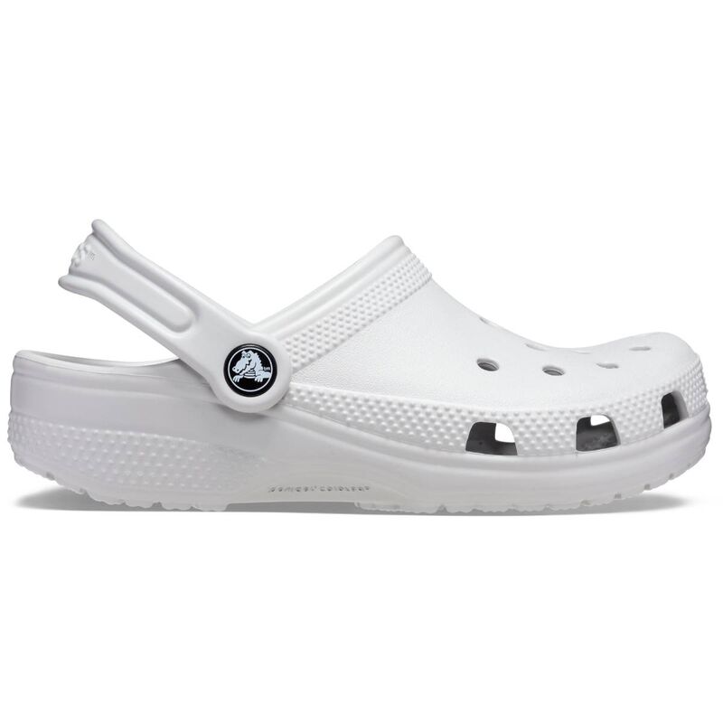 Crocs - Classic Clog K Unisex Çocuk Mavi Terlik - 206991