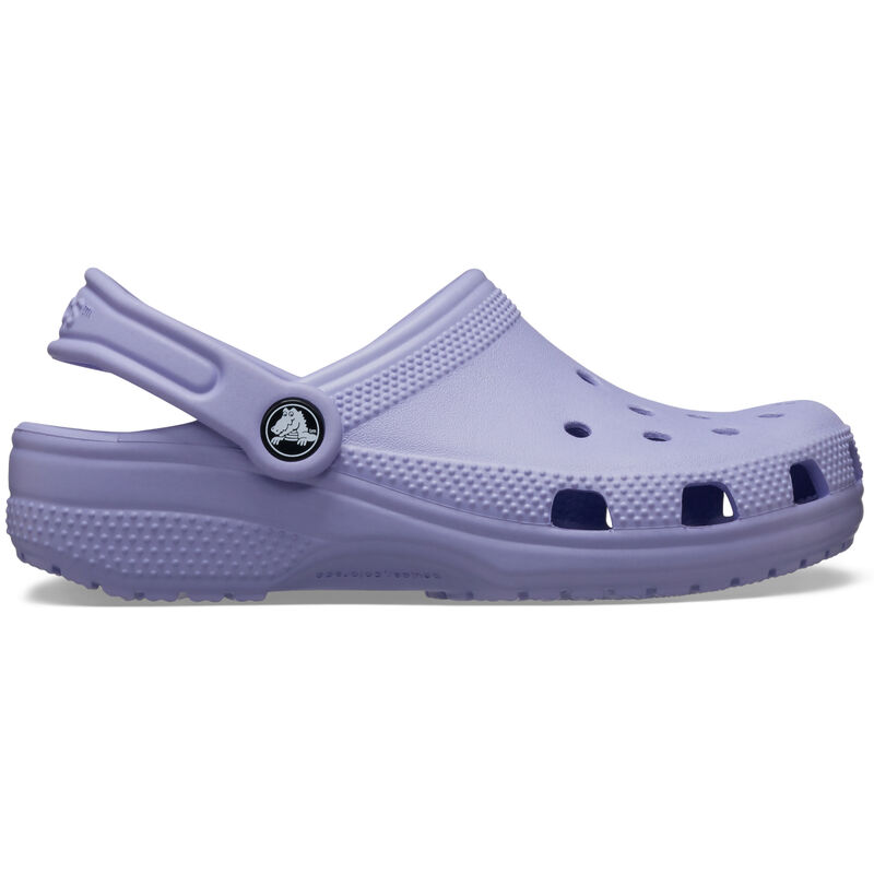 Classic Clog K Unisex Çocuk Mor Terlik - 206991
