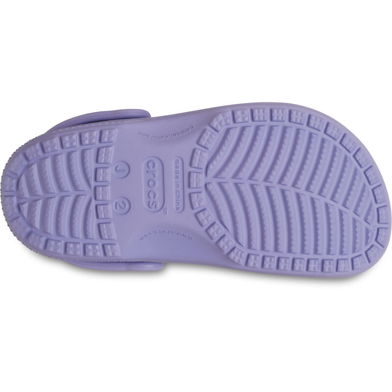Classic Clog K Unisex Çocuk Mor Terlik - 206991