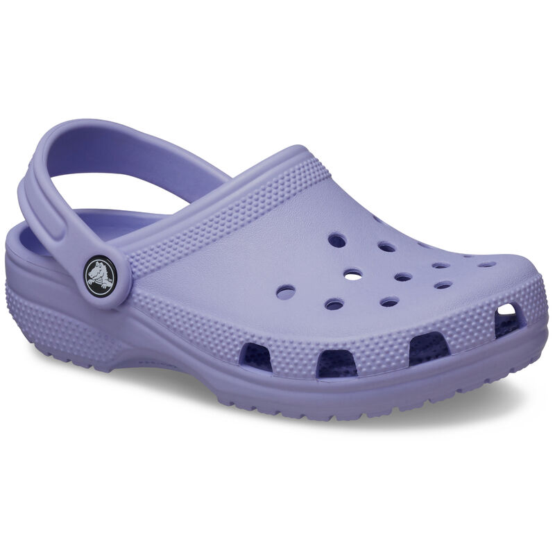 Classic Clog K Unisex Çocuk Mor Terlik - 206991