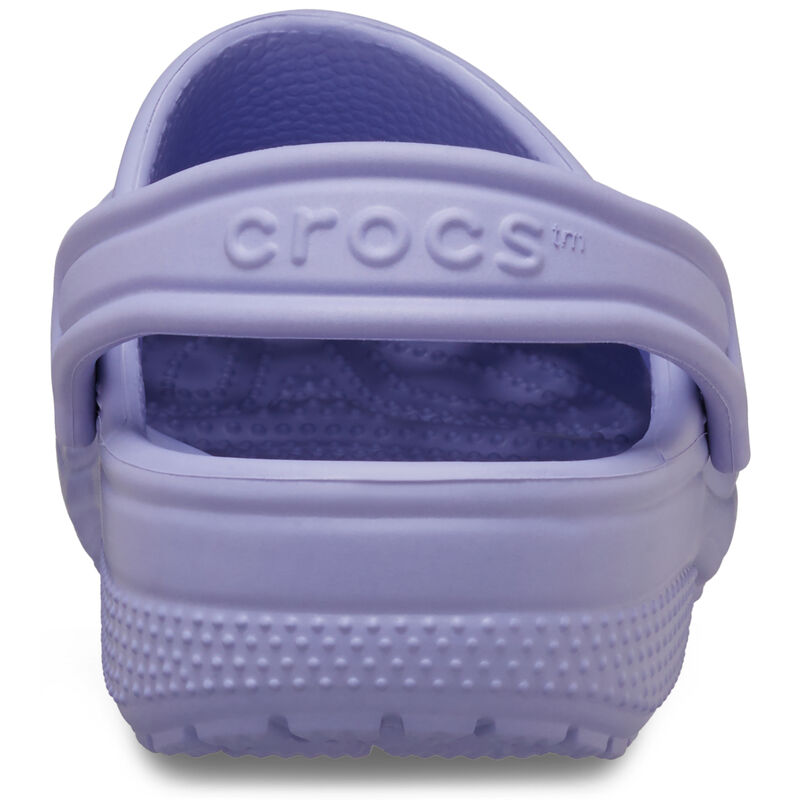 Classic Clog K Unisex Çocuk Mor Terlik - 206991