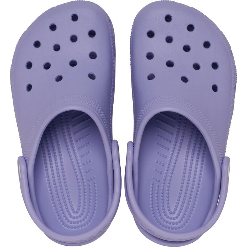 Classic Clog K Unisex Çocuk Mor Terlik - 206991