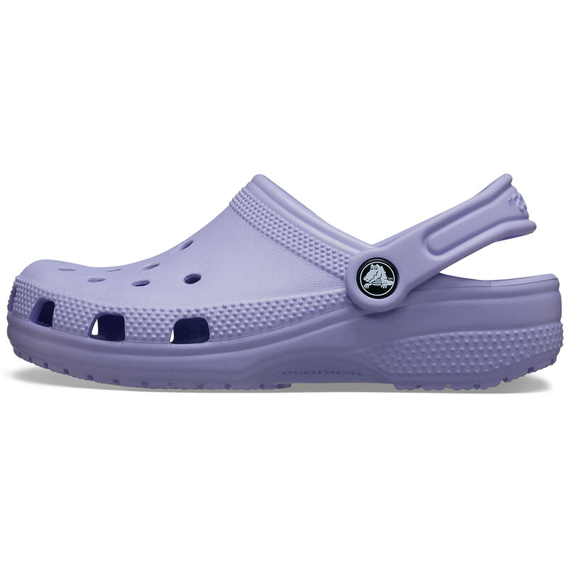 Classic Clog K Unisex Çocuk Mor Terlik - 206991