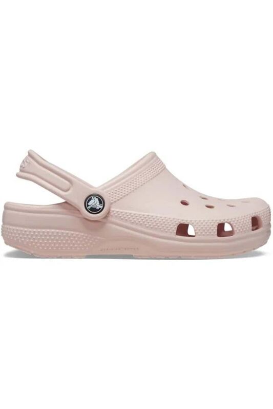Crocs - Classic Clog K Unisex Çocuk Pembe Terlik - 206991 Crocs - Classic Clog K Unisex Çocuk Pembe Terlik - 206991