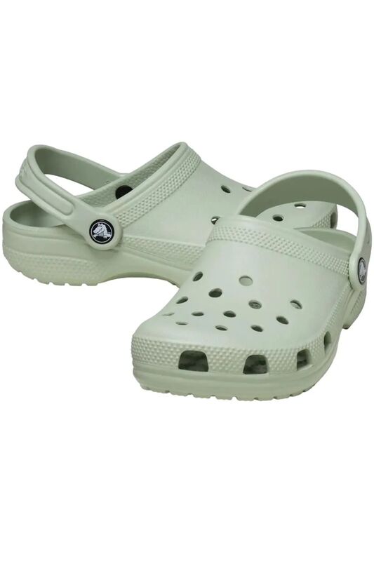Classic Clog K Unisex Çocuk Yeşil Terlik - 206991 Classic Clog K Unisex Çocuk Yeşil Terlik - 206991