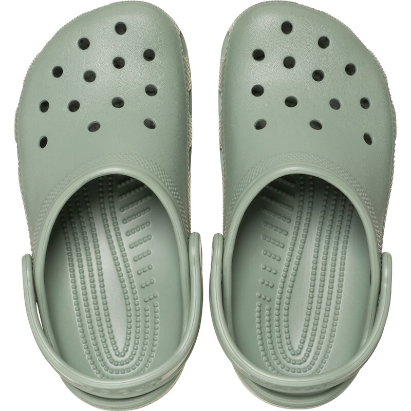 Classic Clog K Unisex Çocuk Yeşil Terlik - 206991