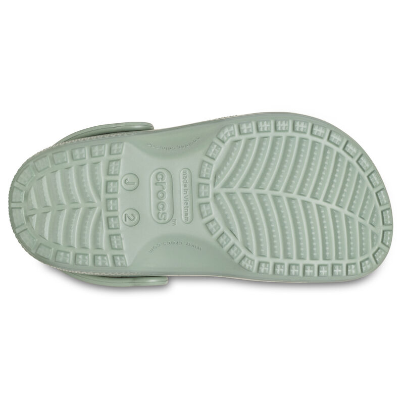 Classic Clog K Unisex Çocuk Yeşil Terlik - 206991