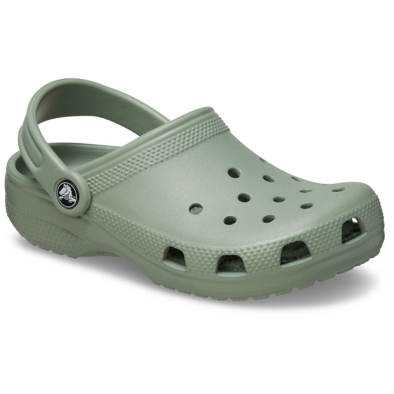 Classic Clog K Unisex Çocuk Yeşil Terlik - 206991