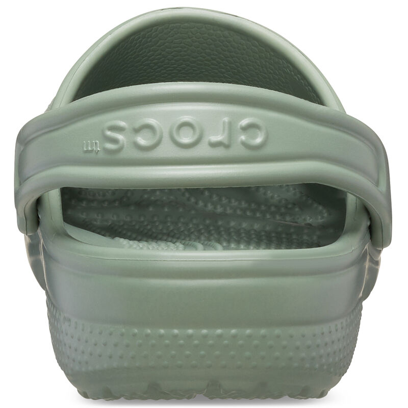Classic Clog K Unisex Çocuk Yeşil Terlik - 206991