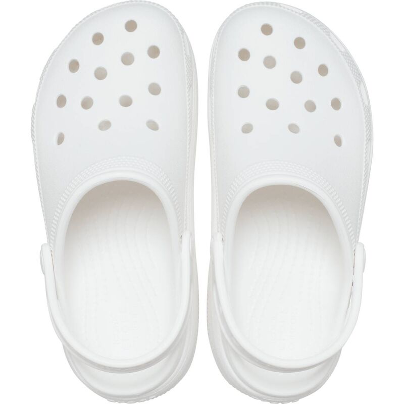 Classic Crocs Cutie Clog K Kız Çocuk Beyaz Terlik - 207708
