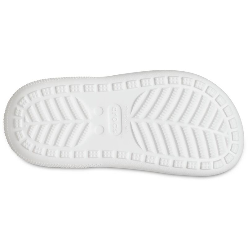 Classic Crocs Cutie Clog K Kız Çocuk Beyaz Terlik - 207708