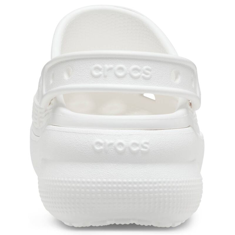 Classic Crocs Cutie Clog K Kız Çocuk Beyaz Terlik - 207708