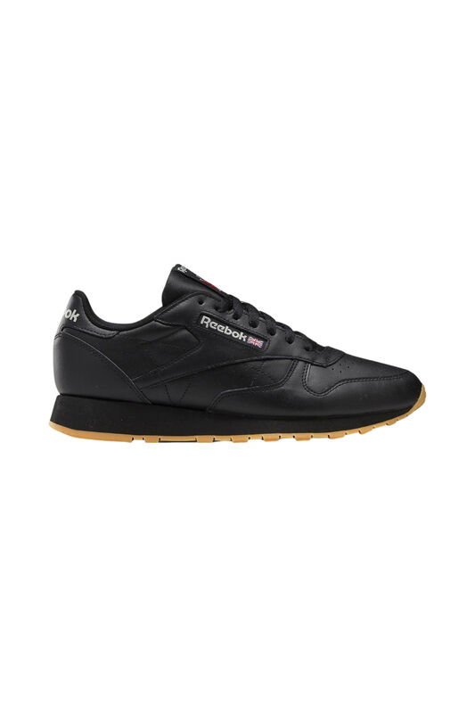 CLASSIC LEATHER Uniseks Siyah Sneaker - 100008493