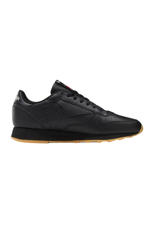 CLASSIC LEATHER Uniseks Siyah Sneaker - 100008493