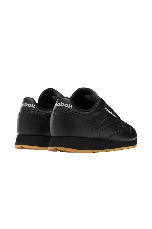 CLASSIC LEATHER Uniseks Siyah Sneaker - 100008493