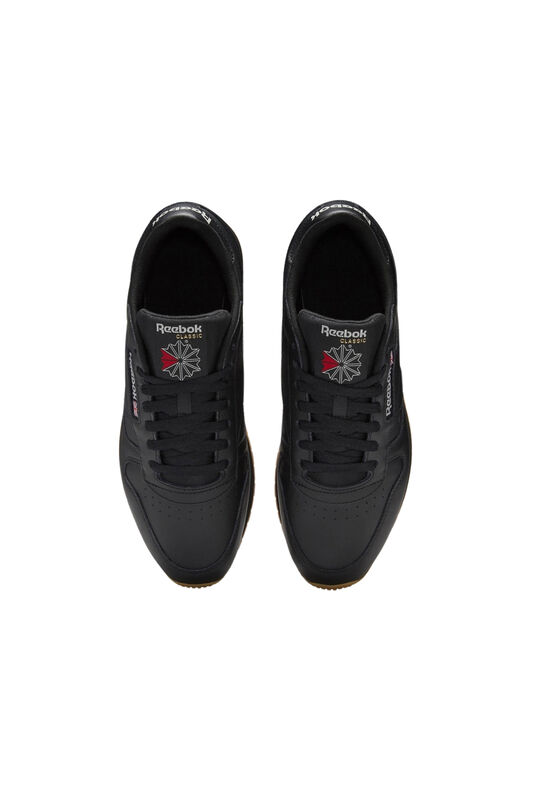 CLASSIC LEATHER Uniseks Siyah Sneaker - 100008493