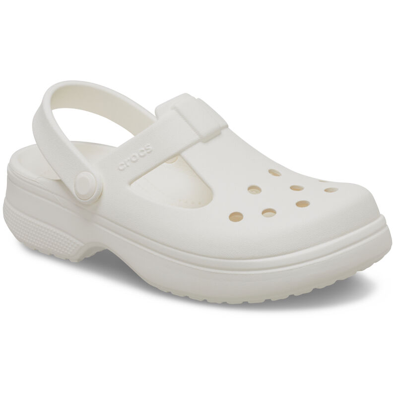 Classic Mary Jane Clog K Unisex Çocuk Chalk - 210615