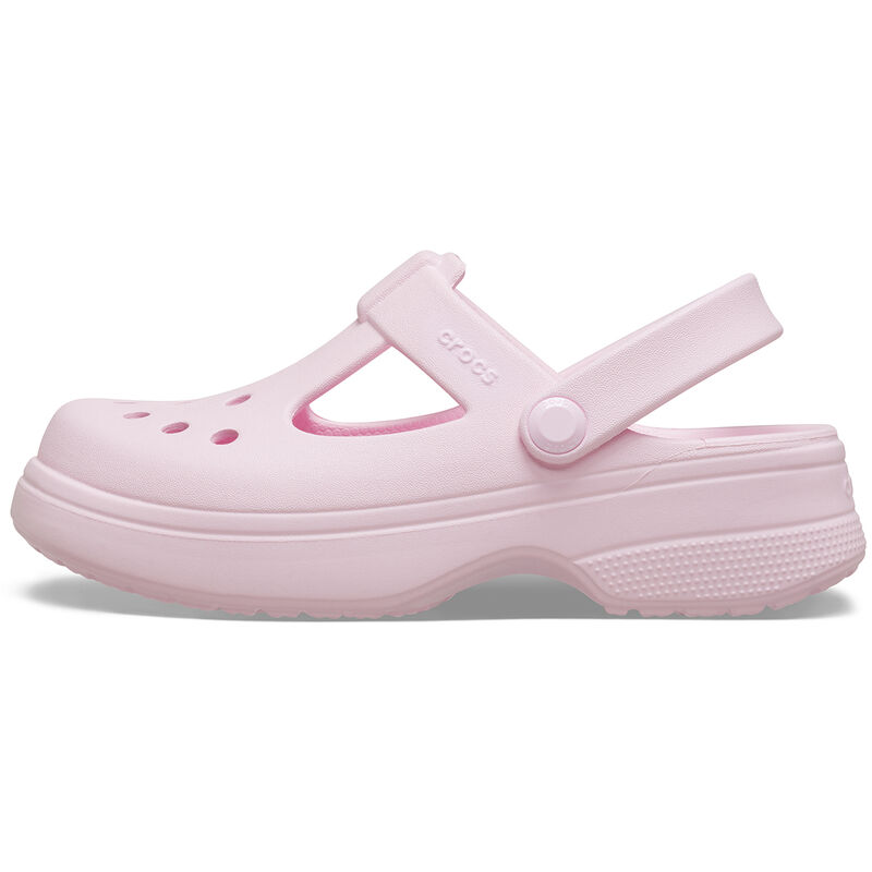 Classic Mary Jane Clog K Unisex Çocuk Pembe - 210615