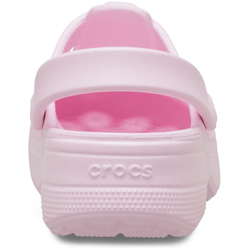 Classic Mary Jane Clog K Unisex Çocuk Pembe - 210615
