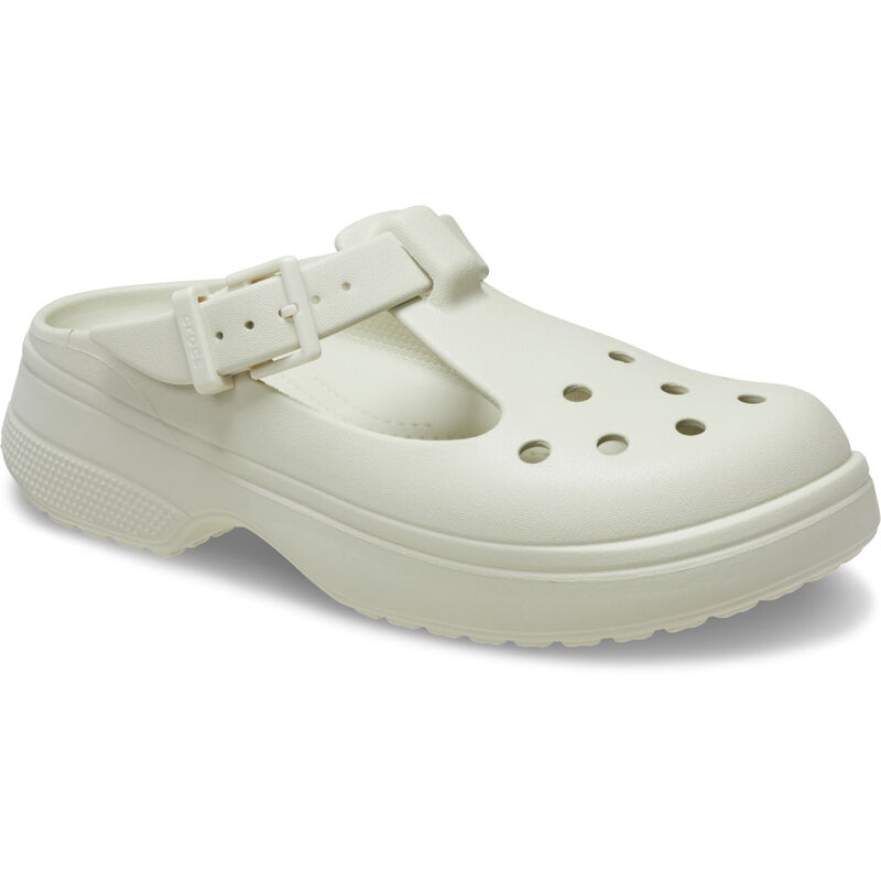 Classic Mary Jane Clog Uniseks Gri Terlik - 210581
