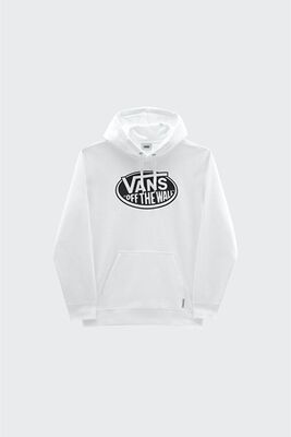 Vans - Classic Otw Po-B Erkek Beyaz Sweatshirt - VN0A7Y49
