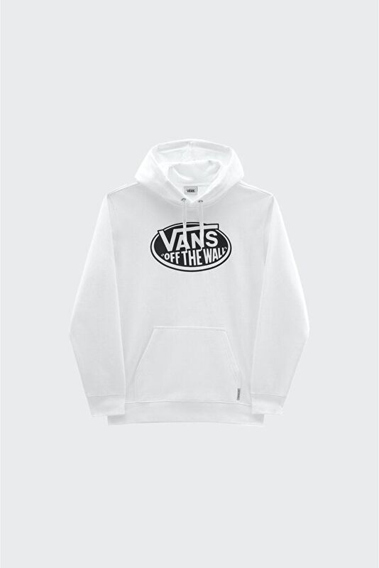 Vans - Classic Otw Po-B Erkek Beyaz Sweatshirt - VN0A7Y49 Vans - Classic Otw Po-B Erkek Beyaz Sweatshirt - VN0A7Y49