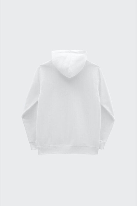 Classic Otw Po-B Erkek Beyaz Sweatshirt - VN0A7Y49