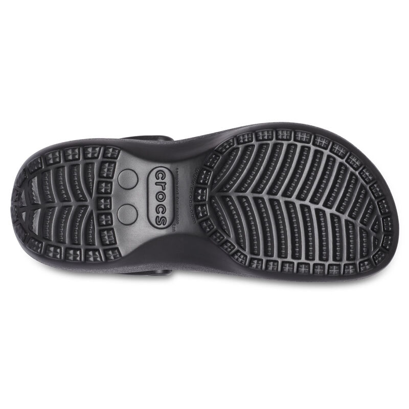 Classic Platform Clog W Kadın Siyah Terlik - 206750