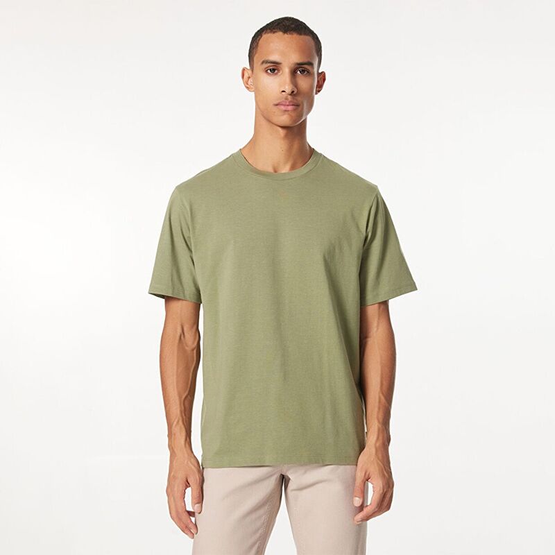 Levi's - CLASSIC RELAXED TEE Erkek Mavi T-Shirt - A9437