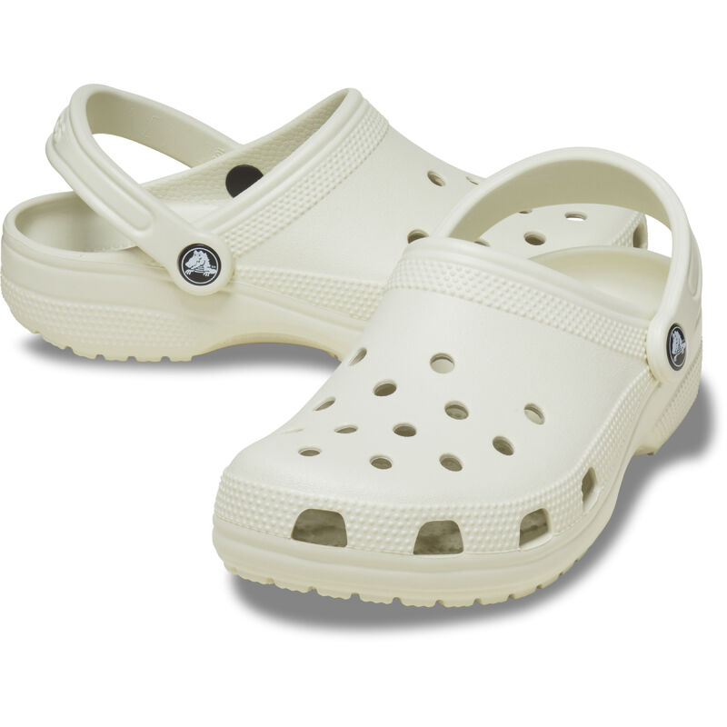 Classic Uniseks Beyaz Terlik - 10001