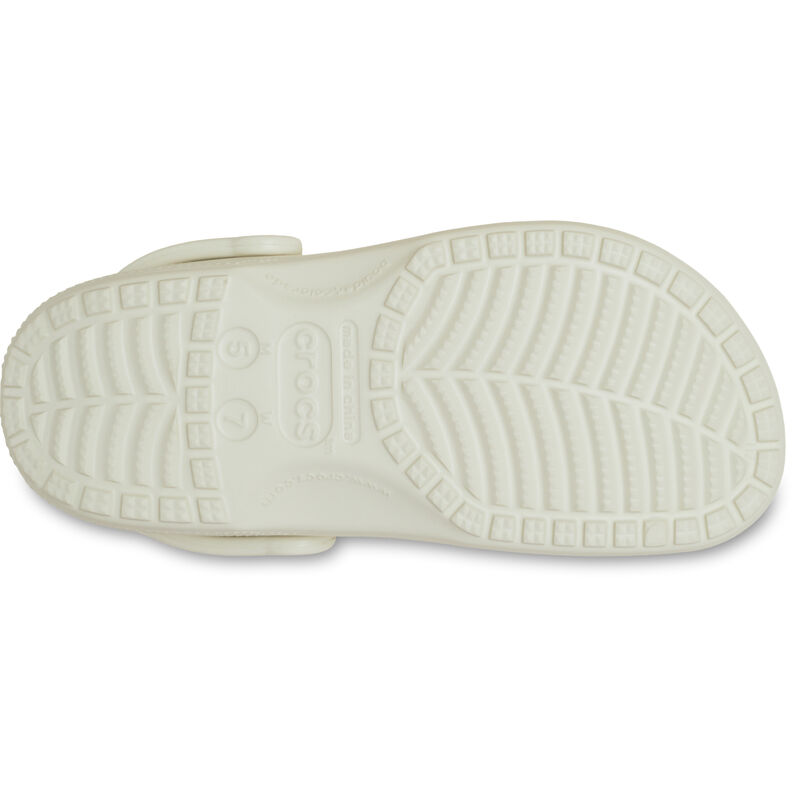 Classic Uniseks Beyaz Terlik - 10001