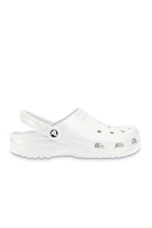 Crocs - Classic Uniseks Beyaz Terlik - 10001