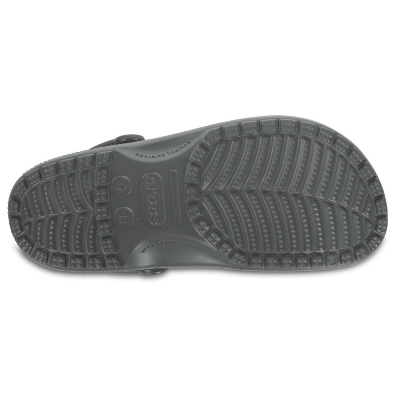 Classic Uniseks Gri Terlik - 10001