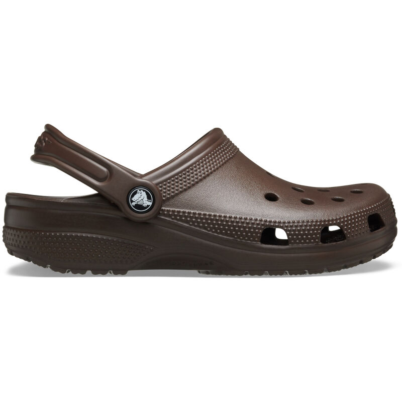 Classic Uniseks Kahverengi Terlik - 10001