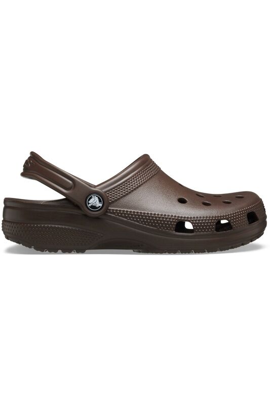 Crocs - Classic Uniseks Kahverengi Terlik - 10001