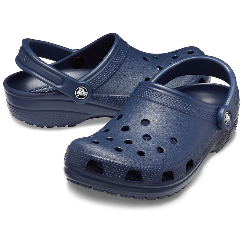 Classic Uniseks Koyu Mavi Terlik - 10001
