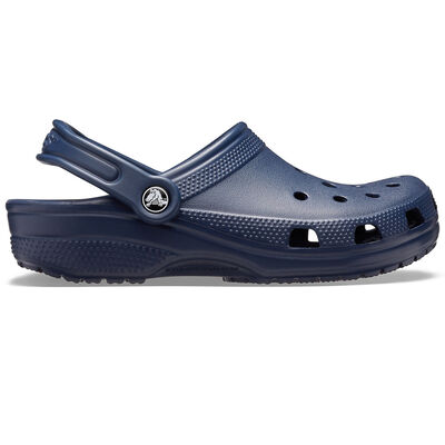 Crocs - Classic Uniseks Koyu Mavi Terlik - 10001