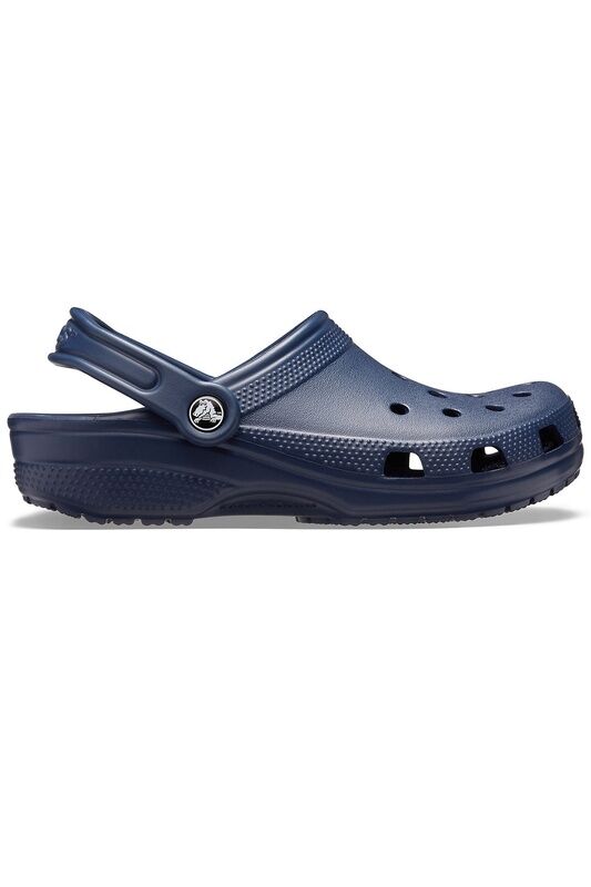 Crocs - Classic Uniseks Koyu Mavi Terlik - 10001