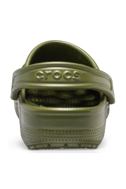 Classic Uniseks Yeşil Terlik - 10001