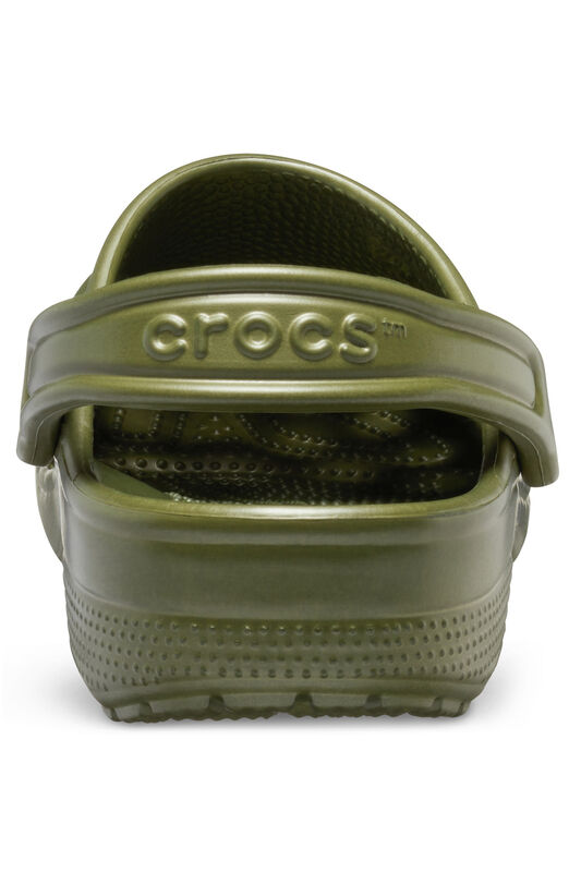 Classic Uniseks Yeşil Terlik - 10001