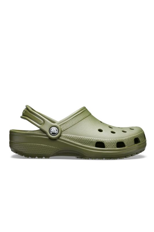Crocs - Classic Uniseks Yeşil Terlik - 10001
